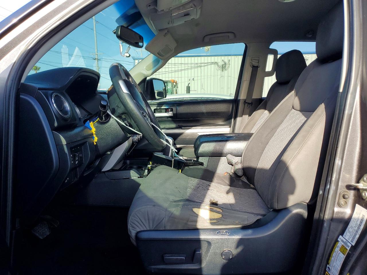 2016 TOYOTA TUNDRA