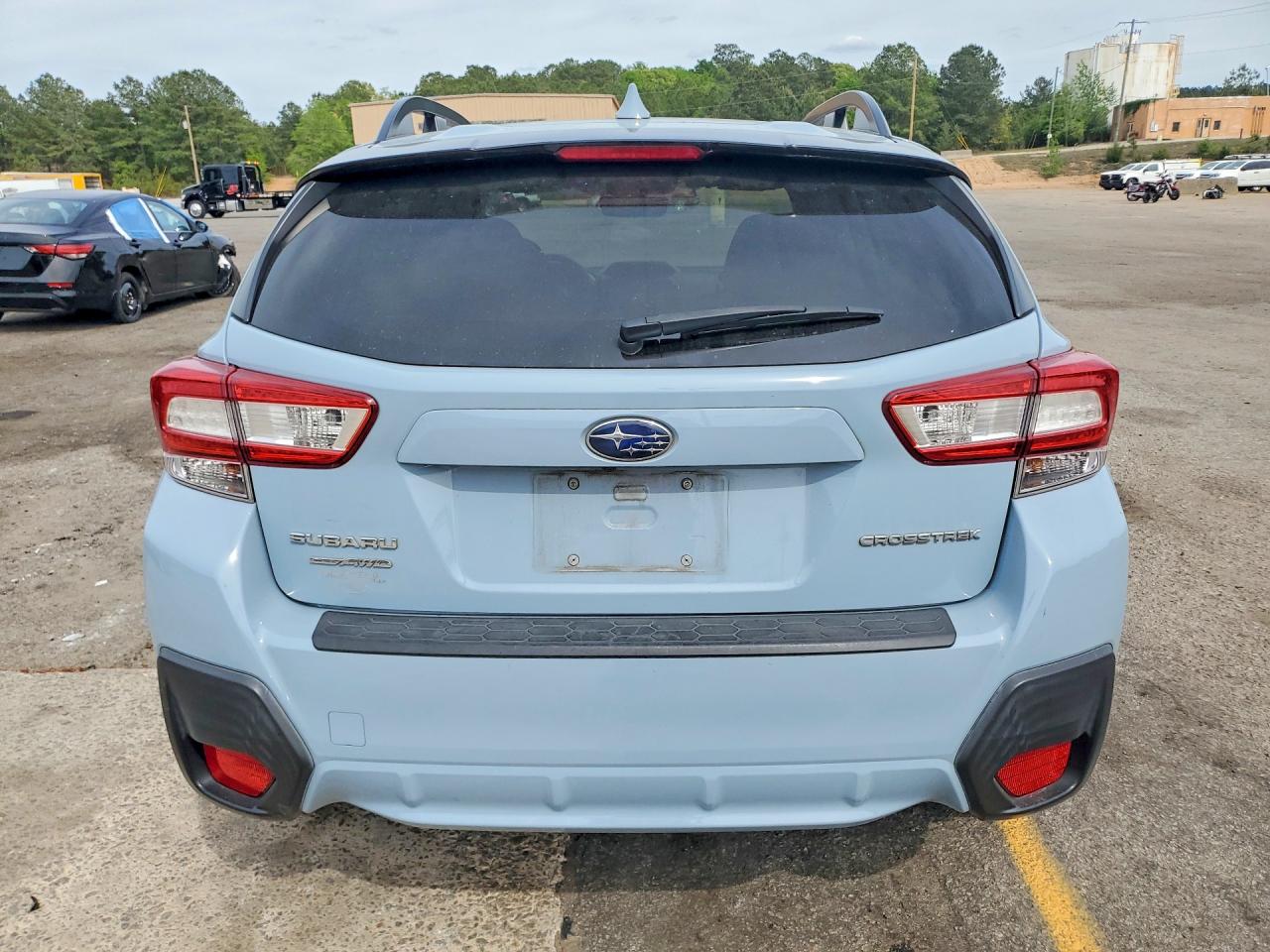 2019 SUBARU CROSSTREK