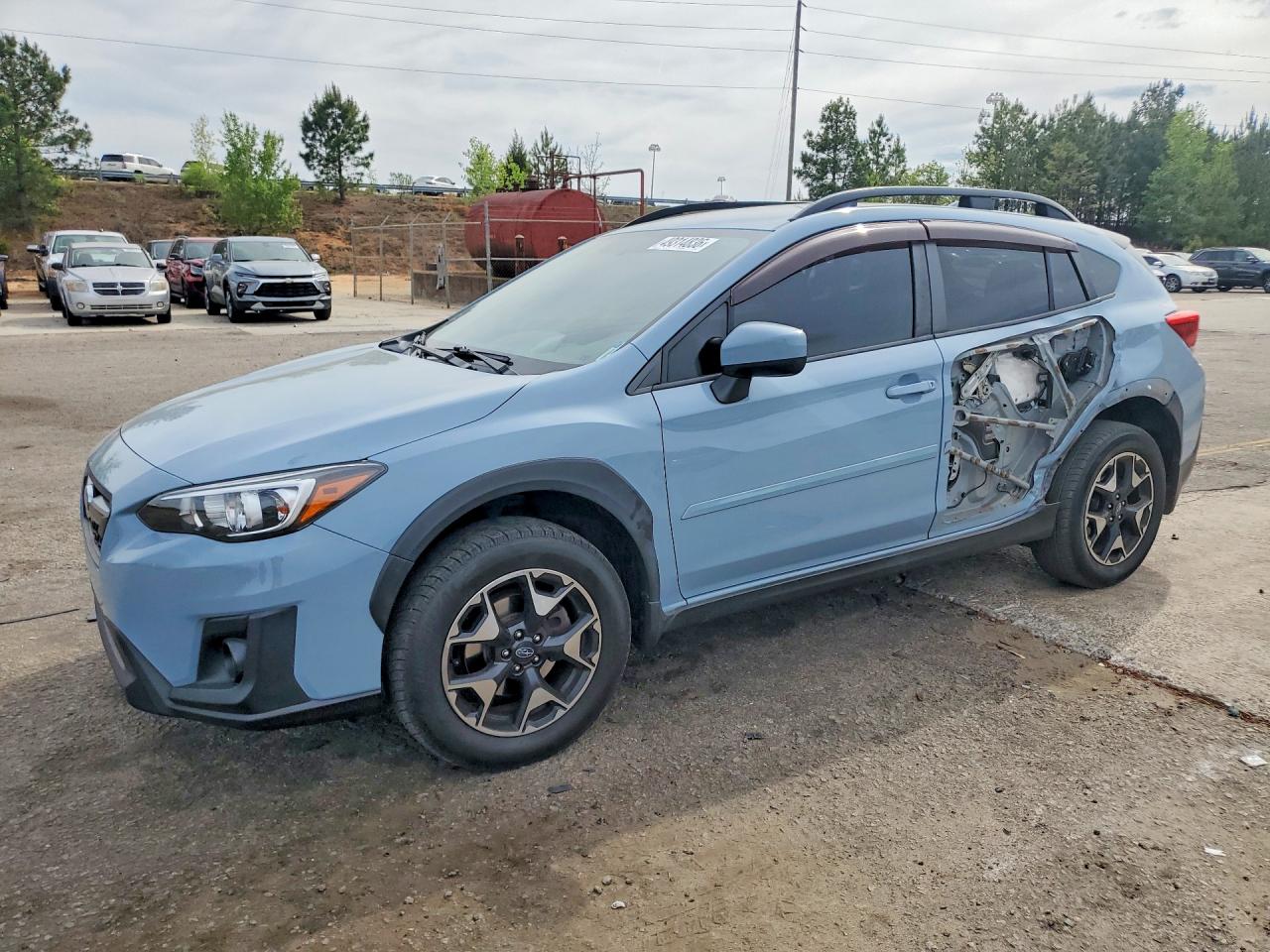2019 SUBARU CROSSTREK
