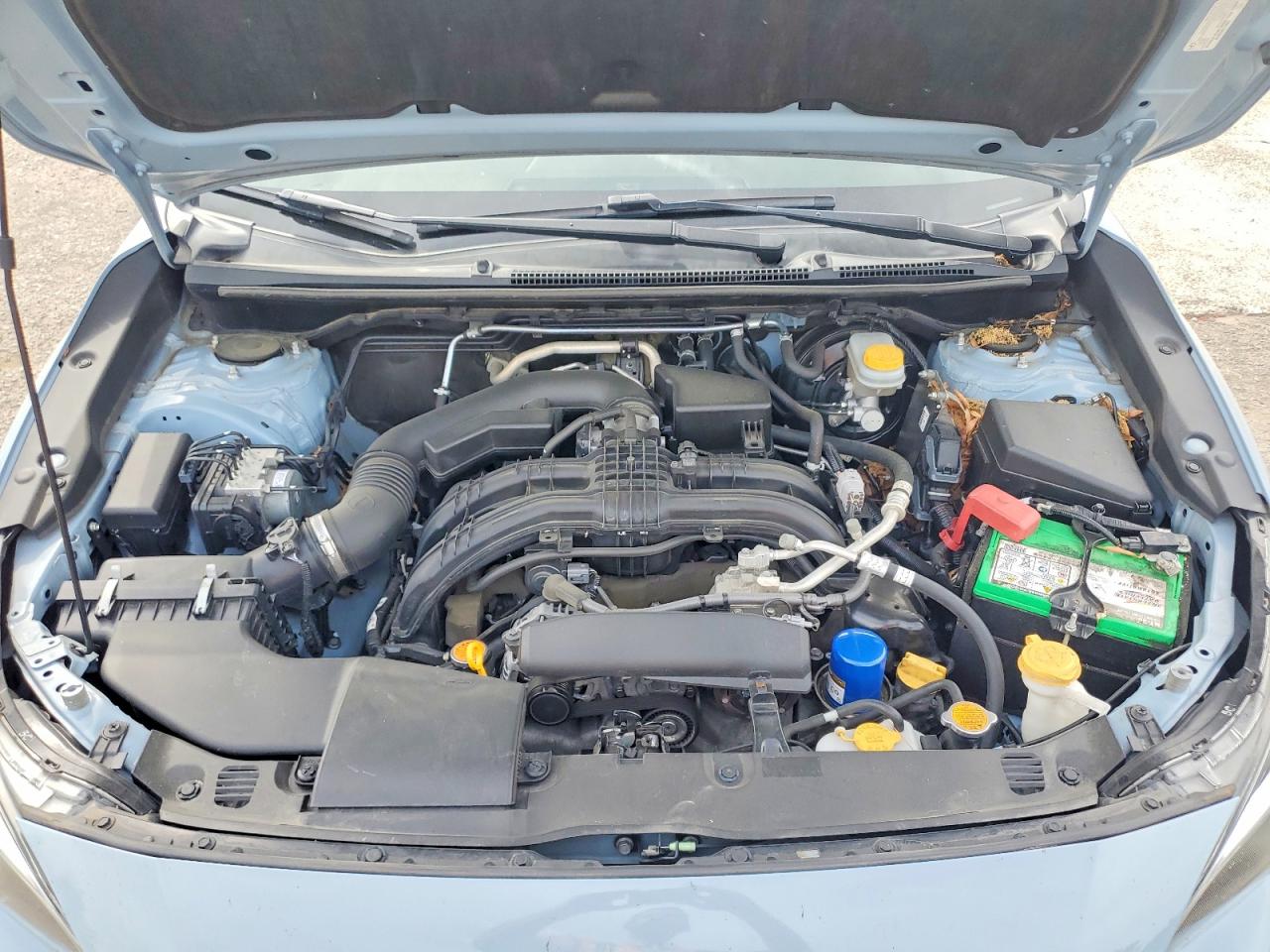 2019 SUBARU CROSSTREK