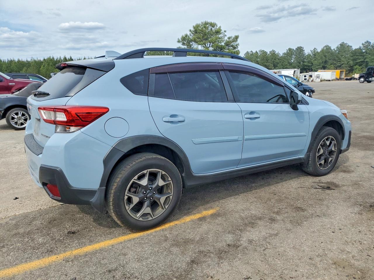 2019 SUBARU CROSSTREK