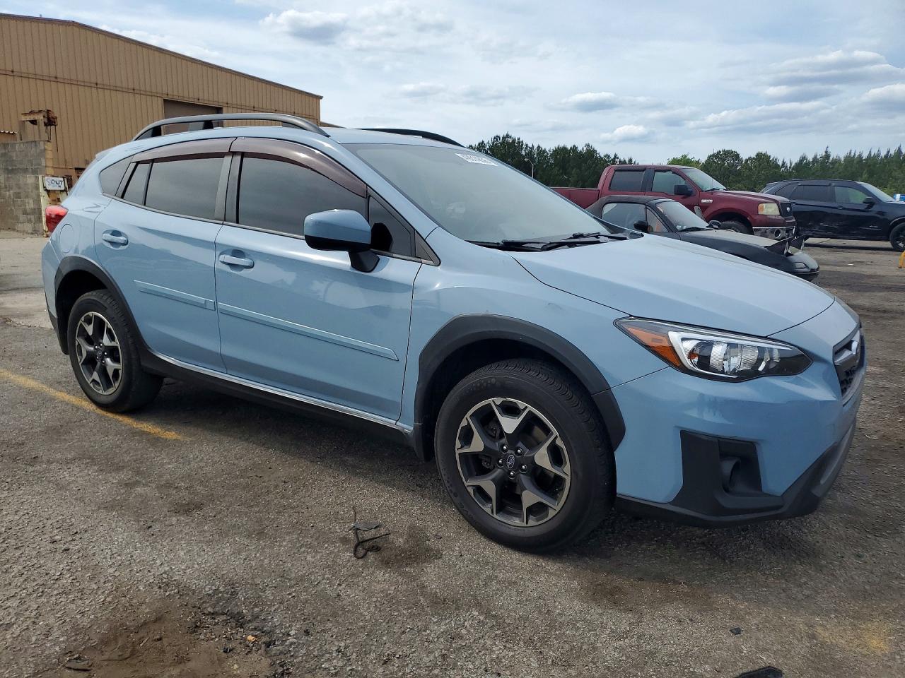 2019 SUBARU CROSSTREK