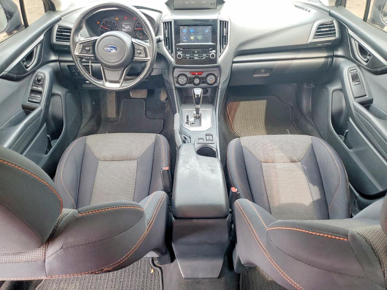 2019 SUBARU CROSSTREK