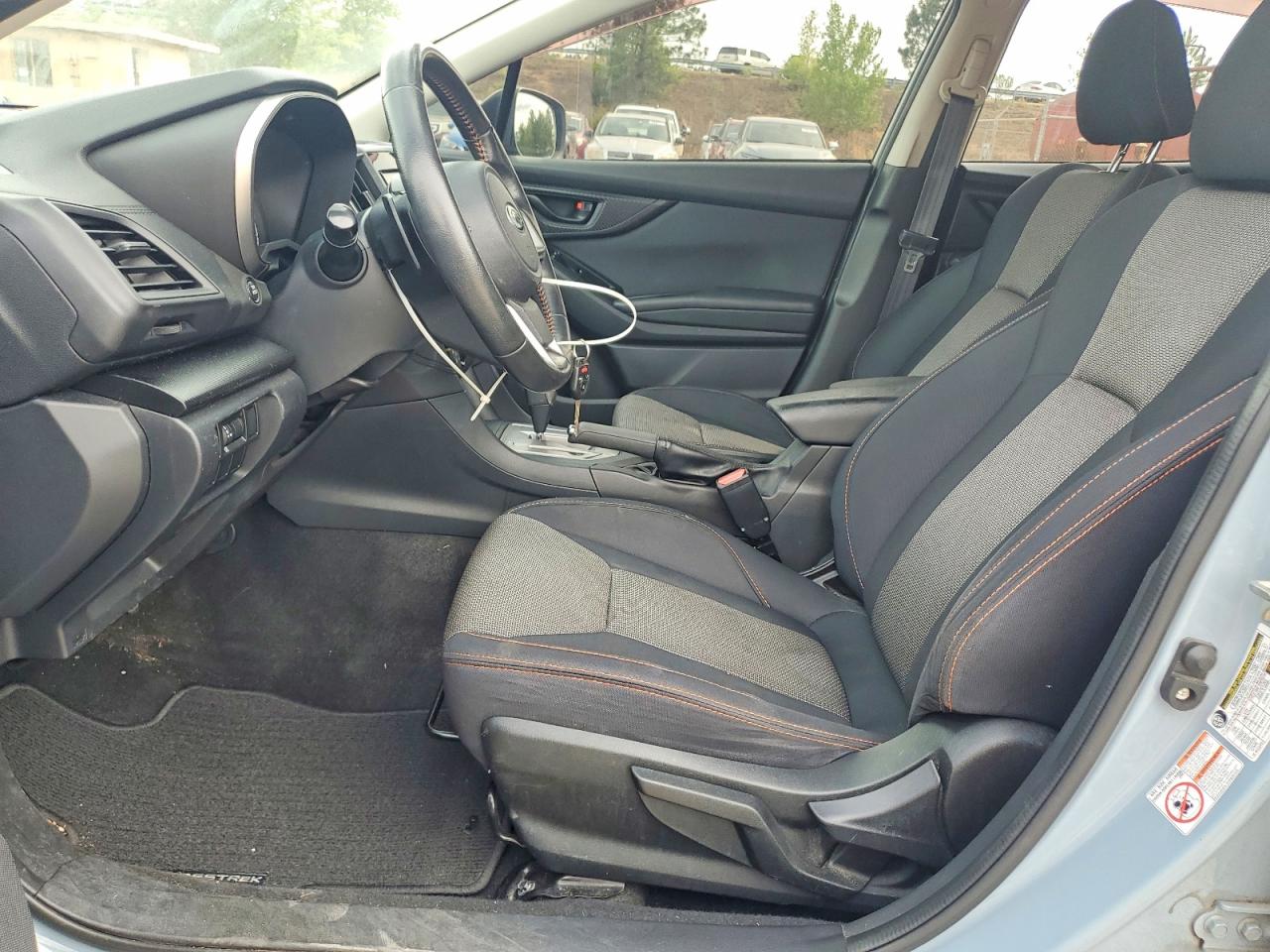2019 SUBARU CROSSTREK