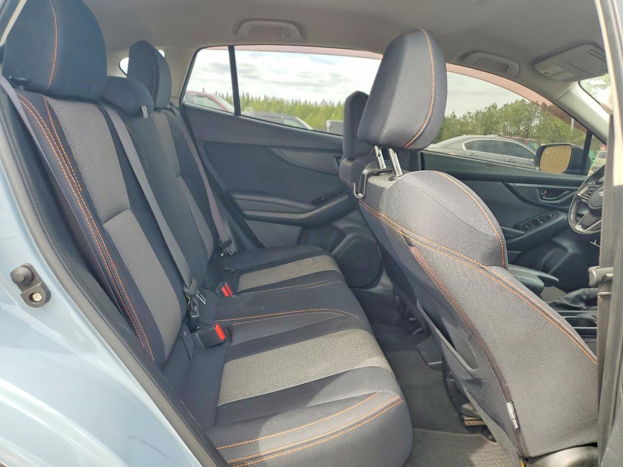 2019 SUBARU CROSSTREK