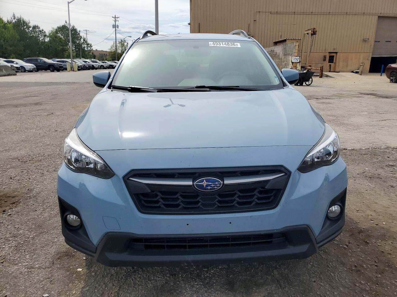 2019 SUBARU CROSSTREK