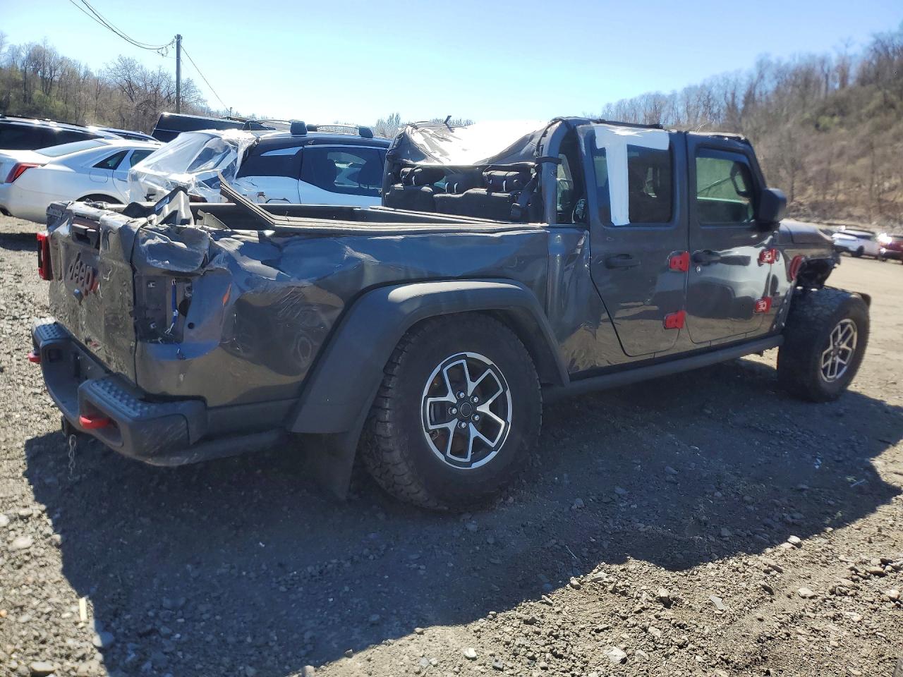 2024 JEEP GLADIATOR
