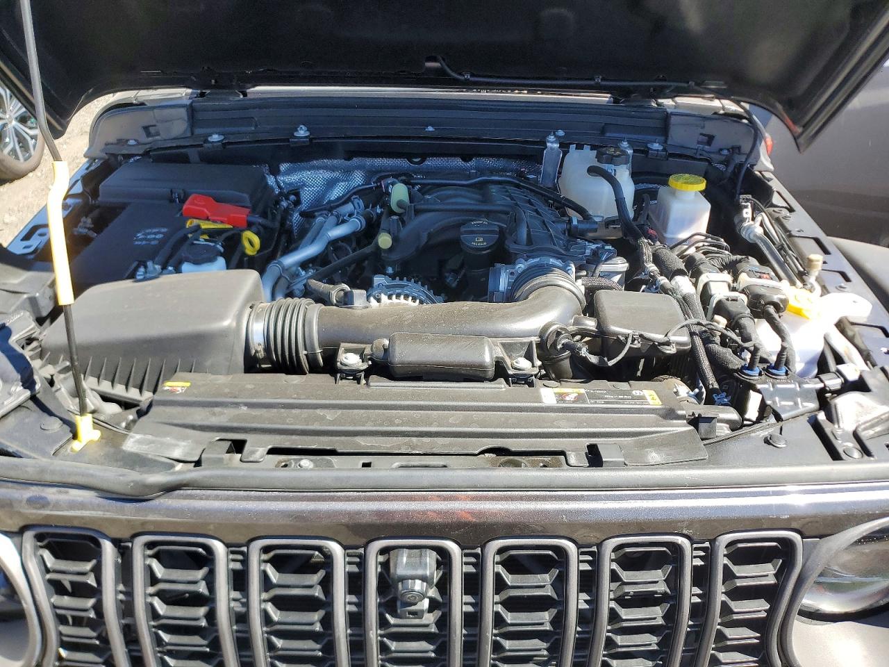 2024 JEEP GLADIATOR