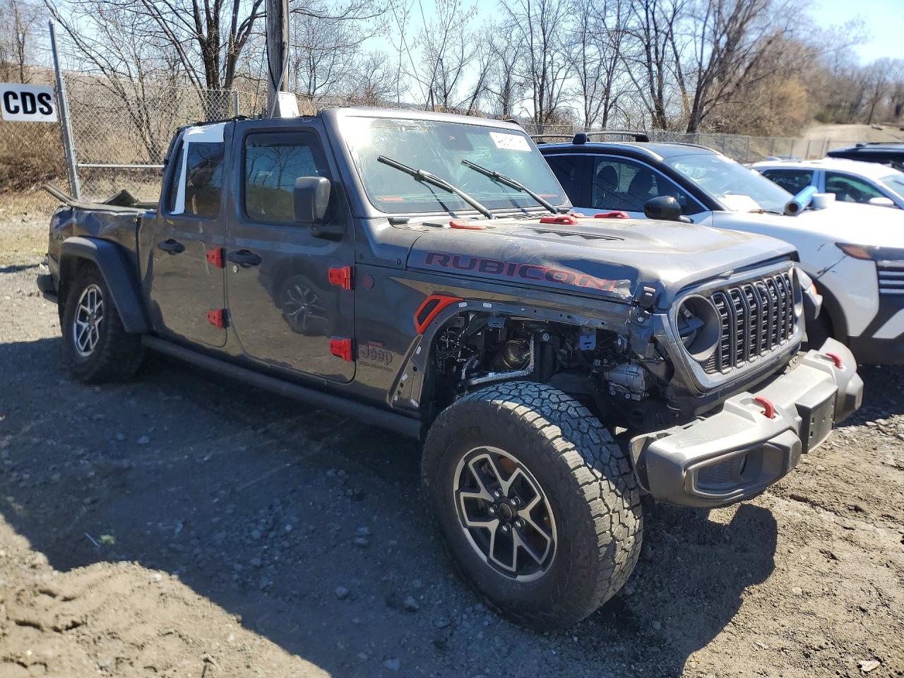 2024 JEEP GLADIATOR