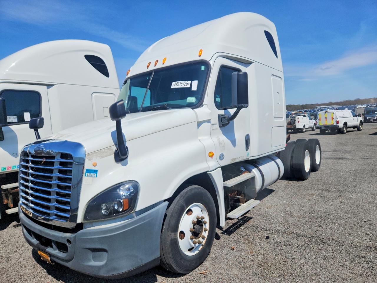 2015 FREIGHTLINER ALL OTHER