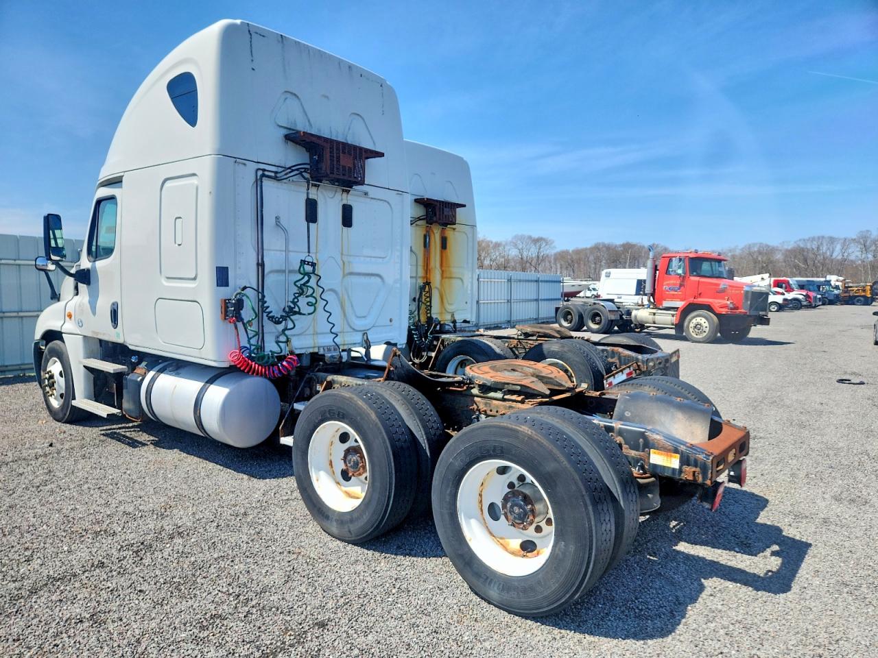 2015 FREIGHTLINER ALL OTHER