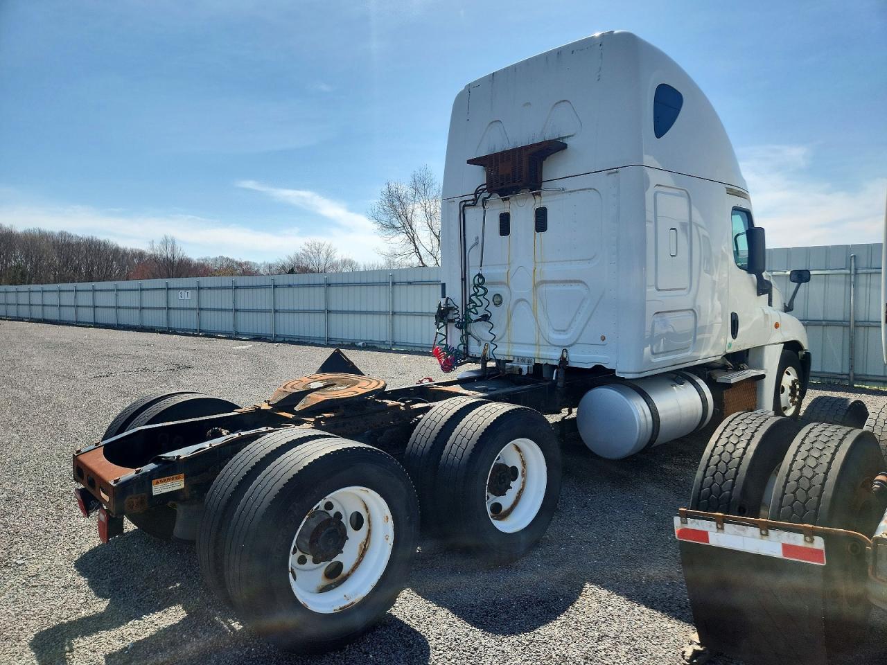2015 FREIGHTLINER ALL OTHER