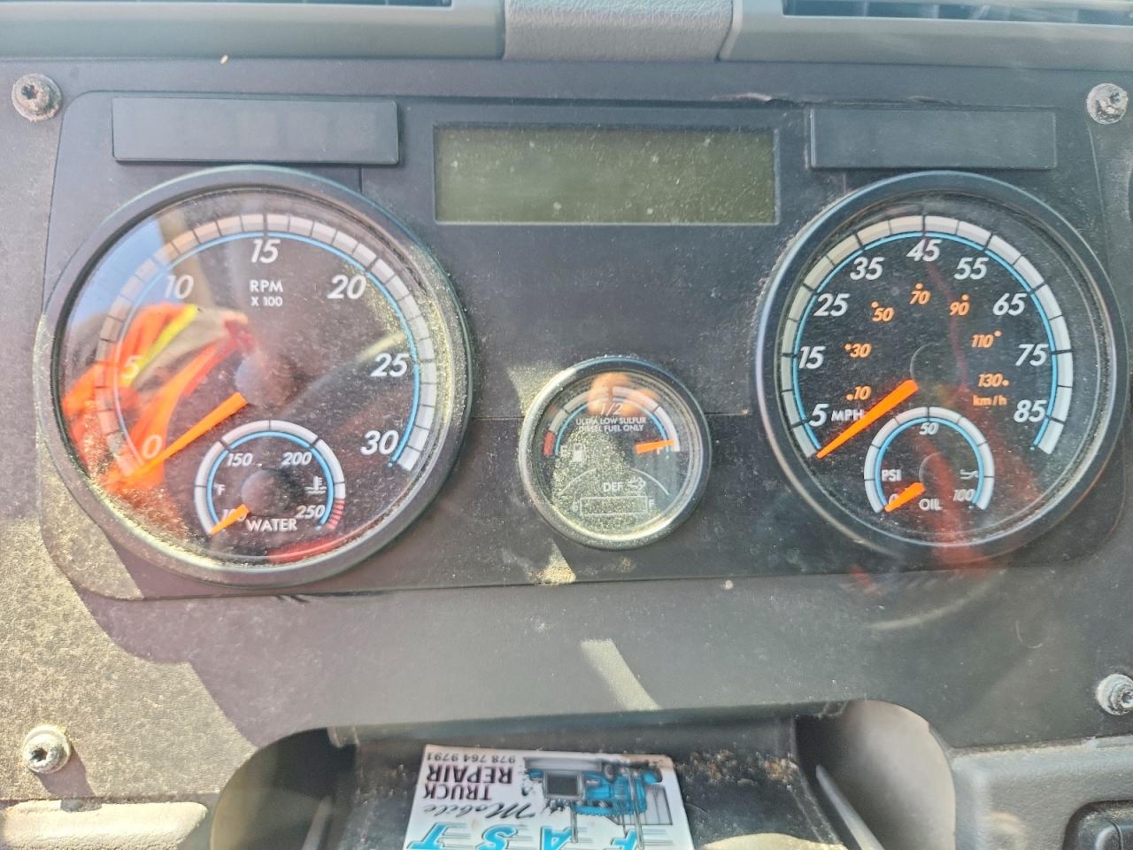 2015 FREIGHTLINER ALL OTHER