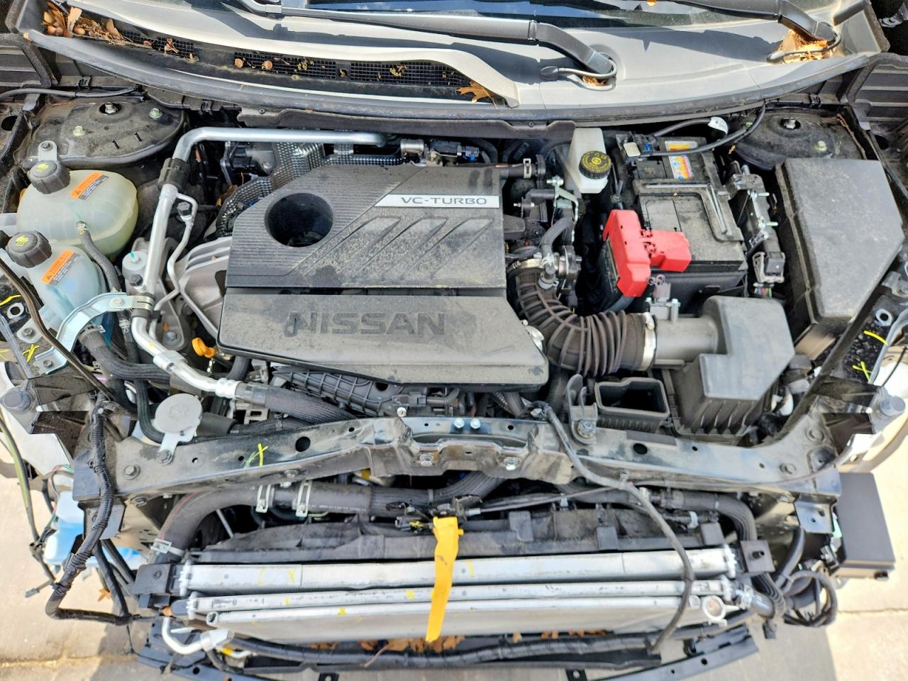 2024 NISSAN ROGUE
