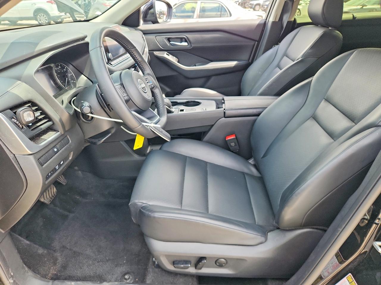 2024 NISSAN ROGUE