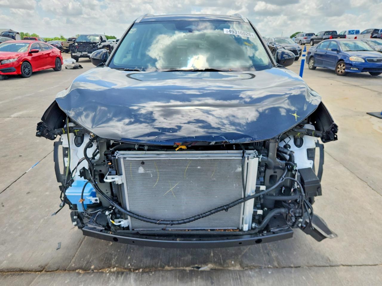 2024 NISSAN ROGUE