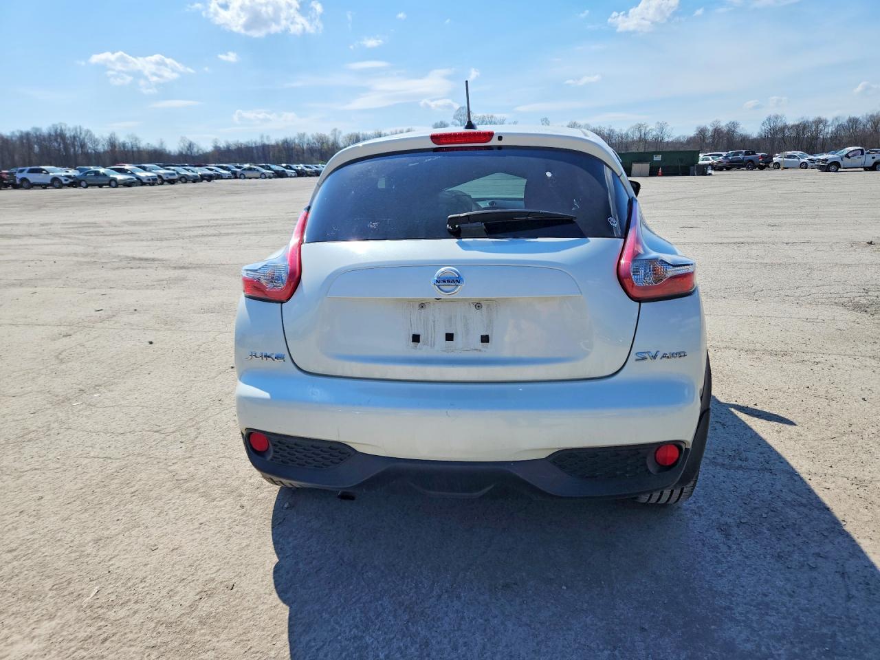 2017 NISSAN JUKE