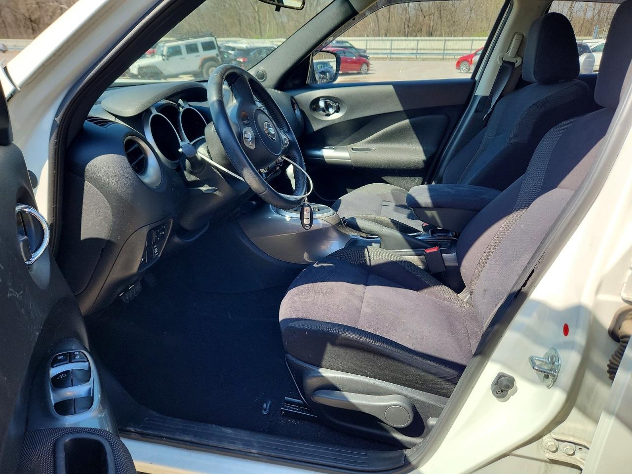 2017 NISSAN JUKE