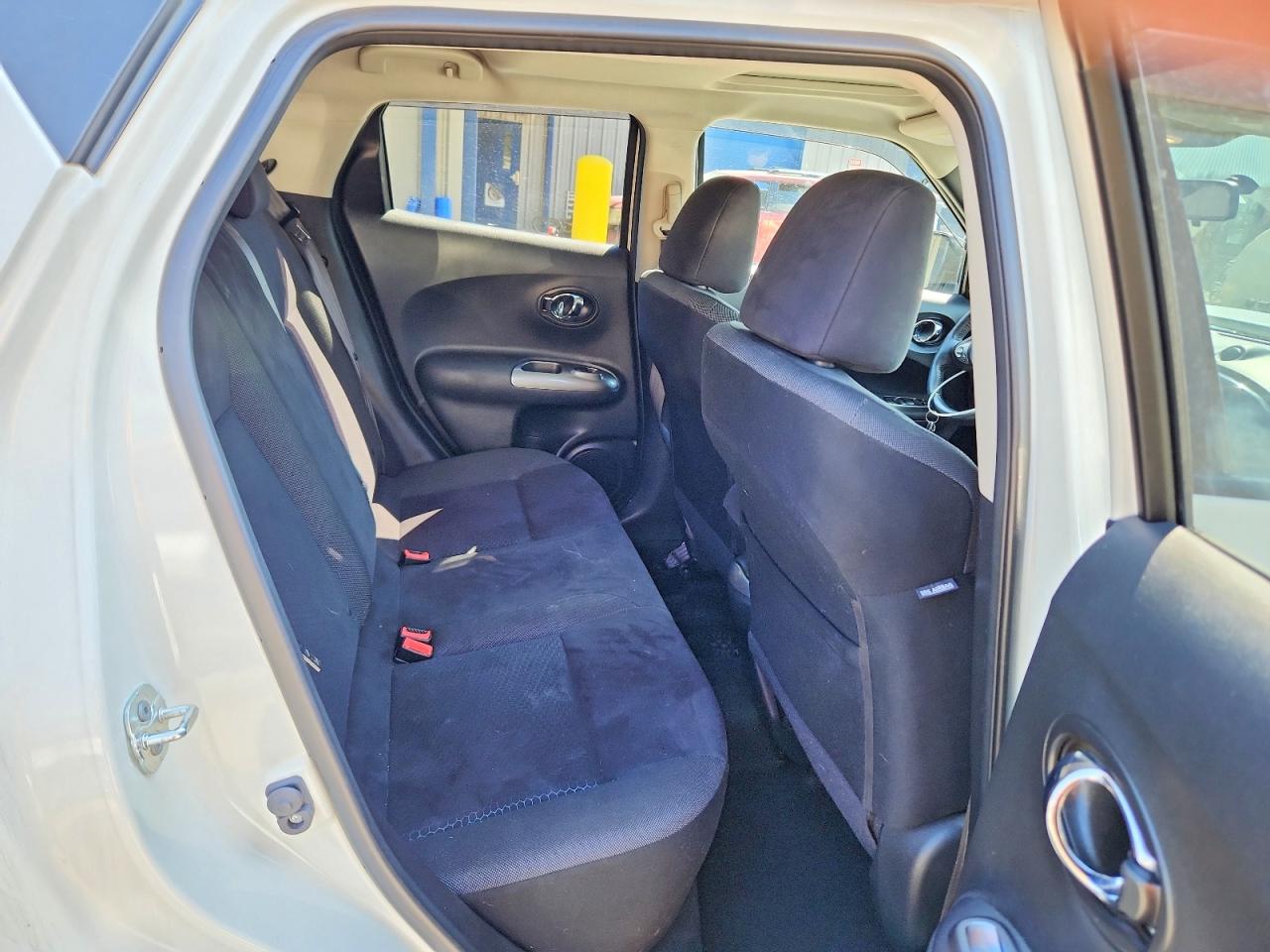 2017 NISSAN JUKE