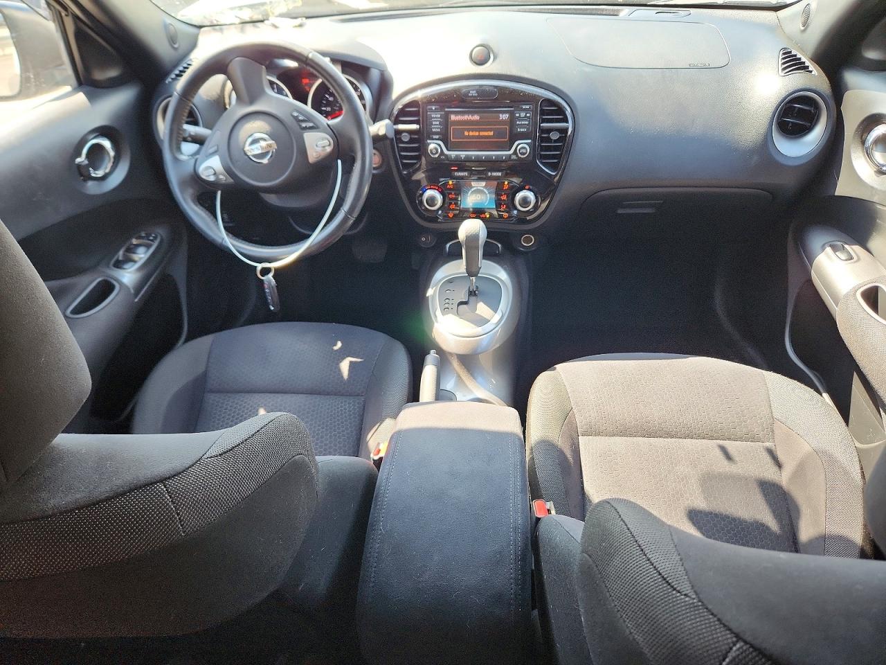 2017 NISSAN JUKE