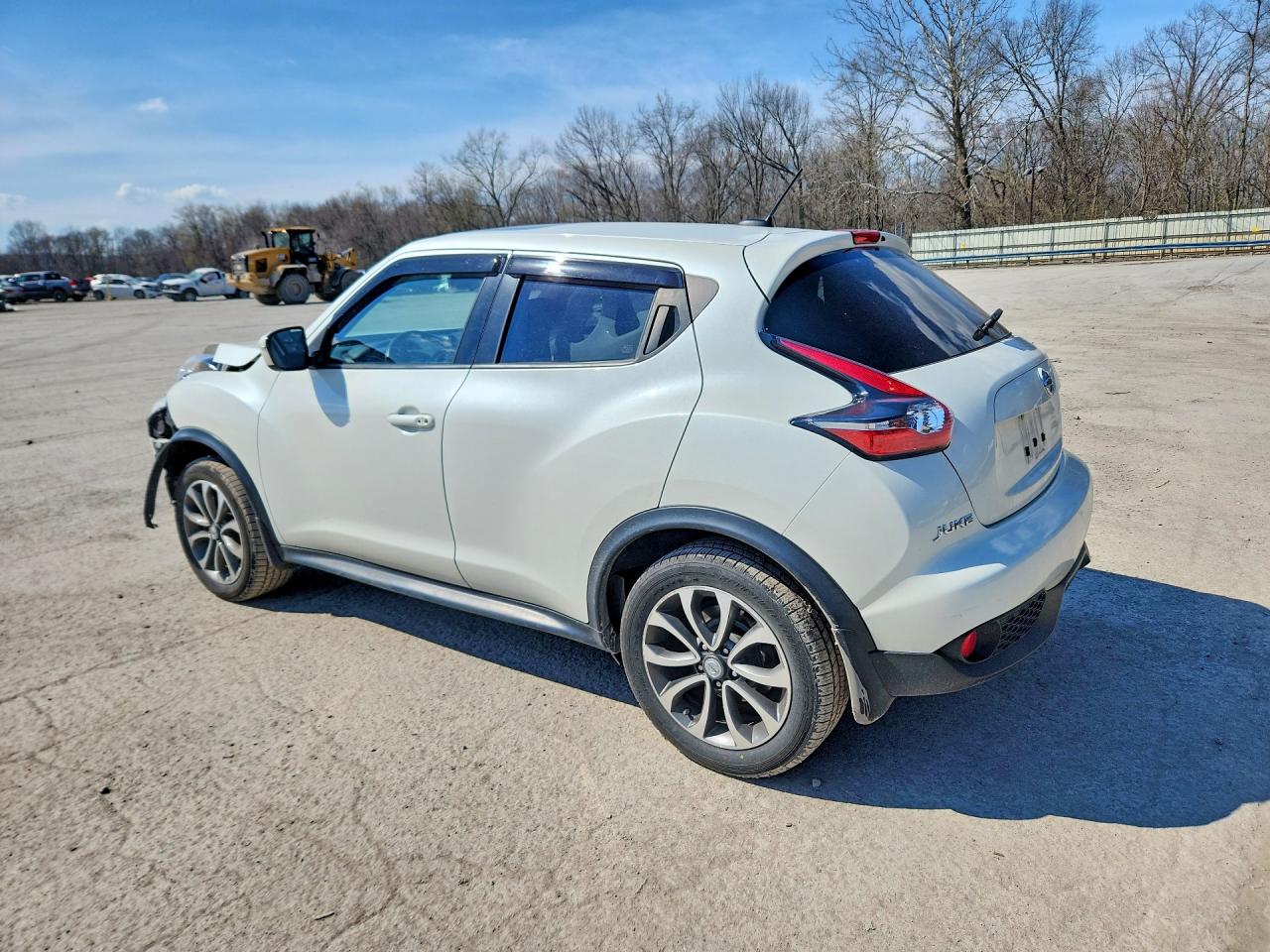 2017 NISSAN JUKE