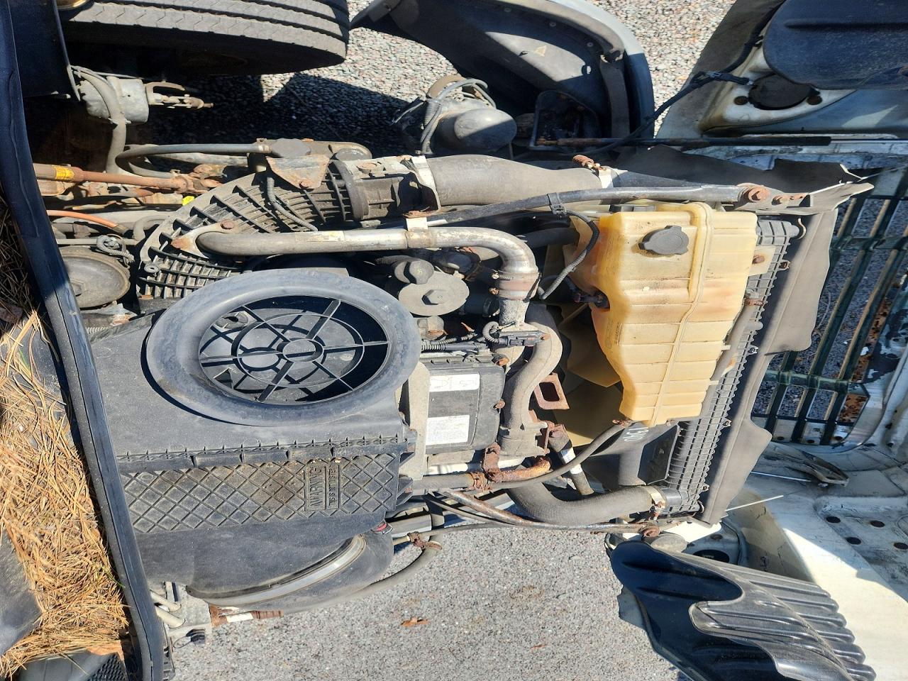 2015 FREIGHTLINER ALL OTHER