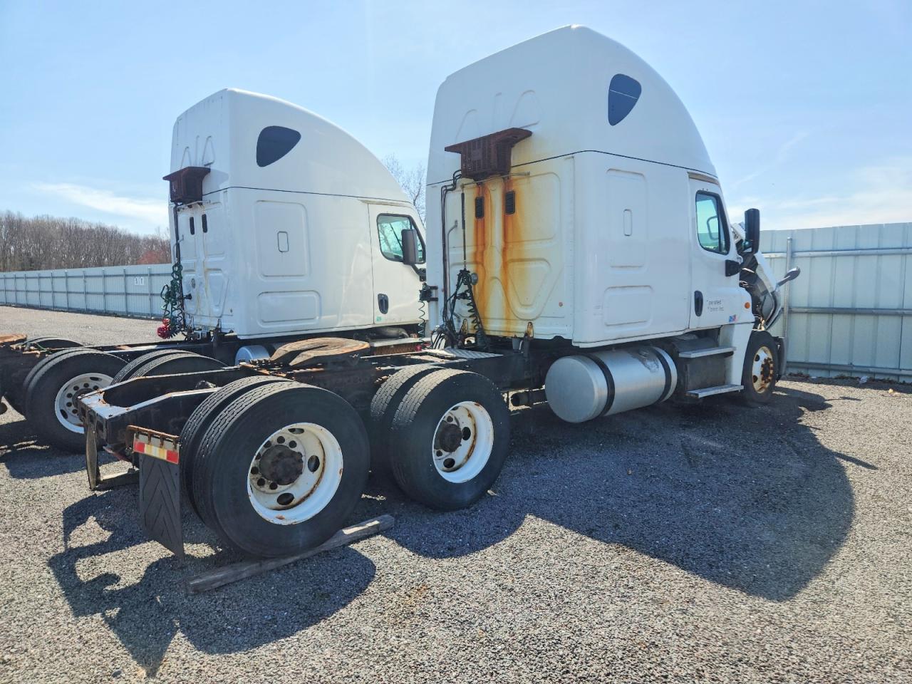 2015 FREIGHTLINER ALL OTHER