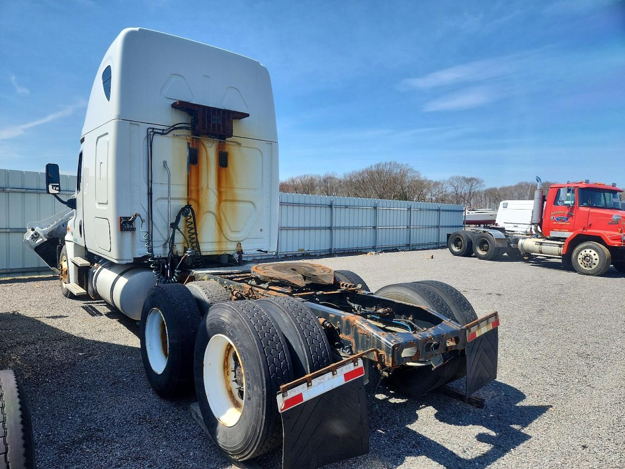 2015 FREIGHTLINER ALL OTHER
