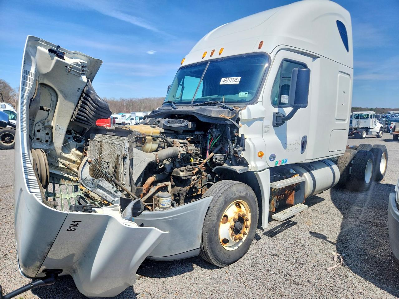 2015 FREIGHTLINER ALL OTHER