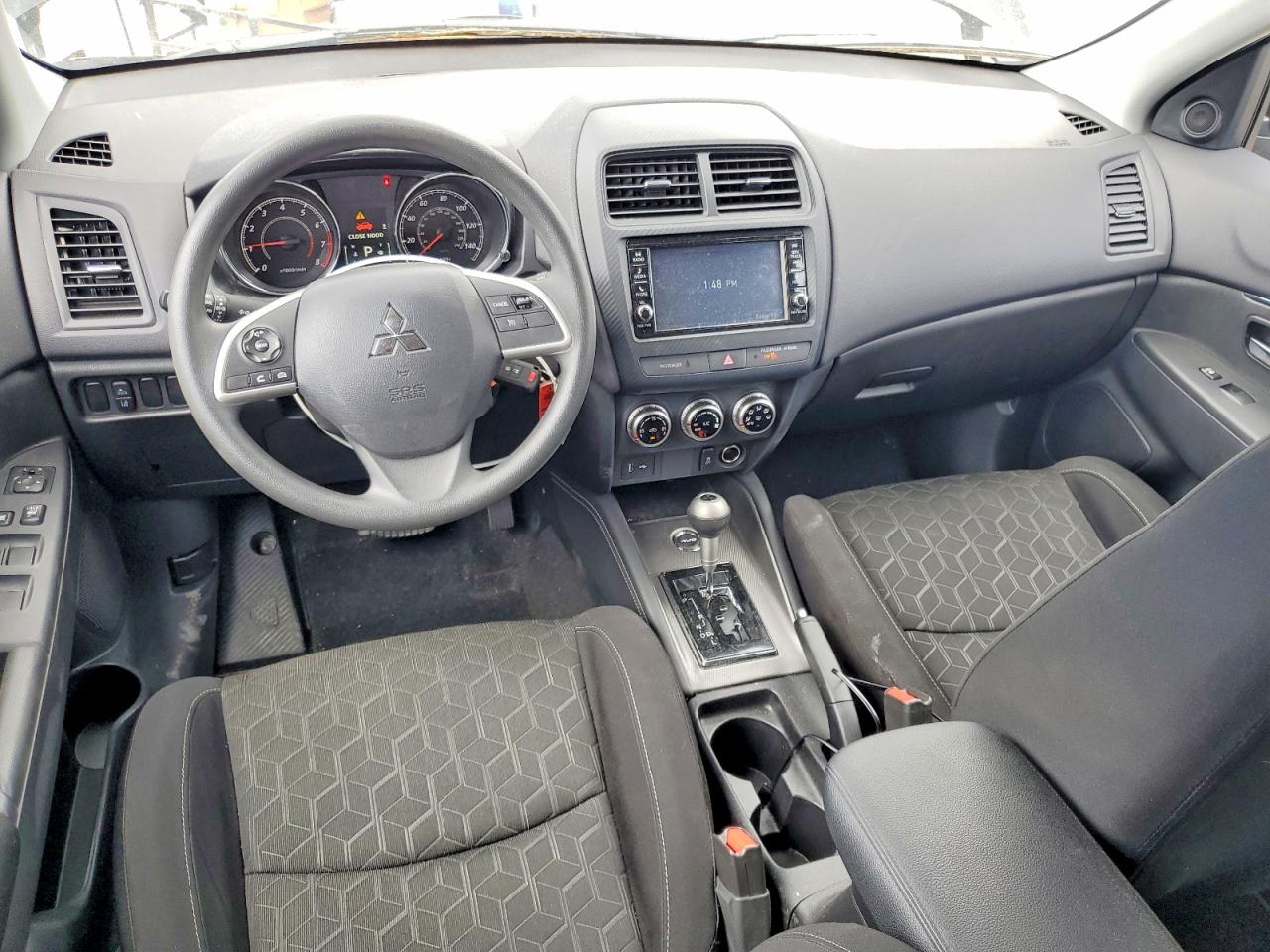 2025 MITSUBISHI OUTLANDER