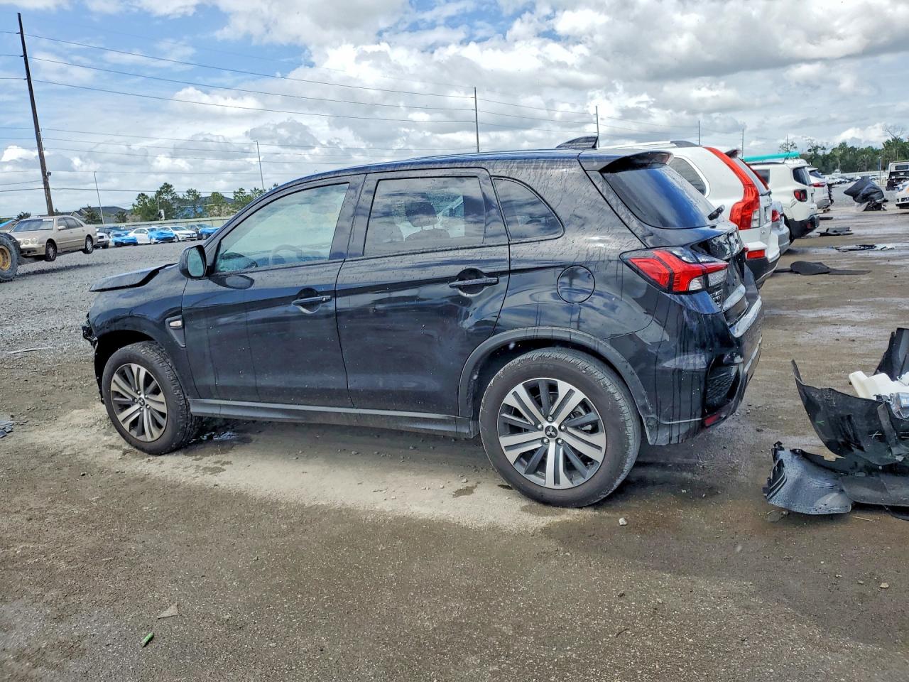 2025 MITSUBISHI OUTLANDER