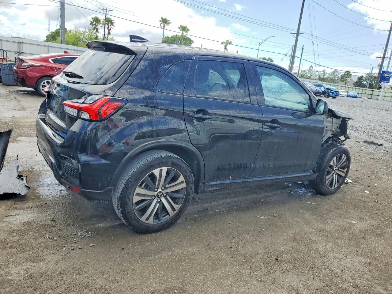 2025 MITSUBISHI OUTLANDER