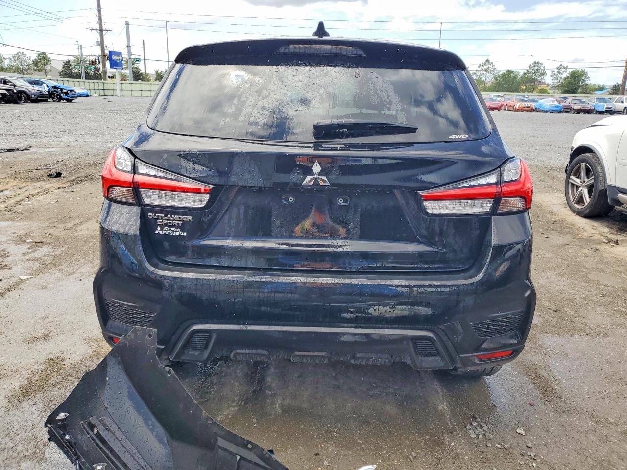 2025 MITSUBISHI OUTLANDER