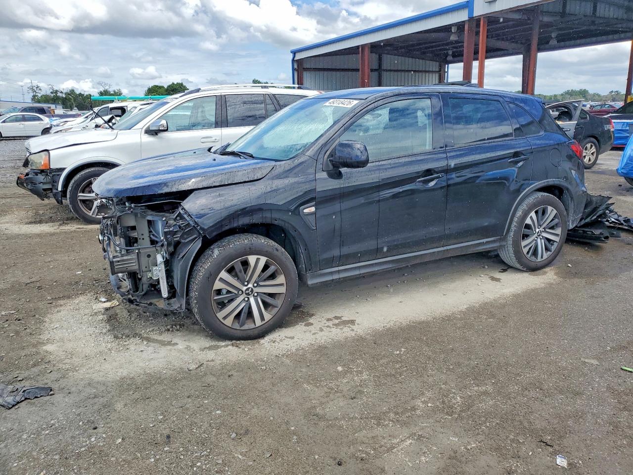 2025 MITSUBISHI OUTLANDER