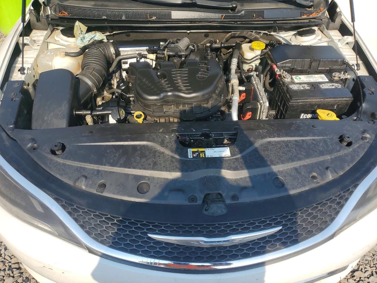 2015 CHRYSLER 200