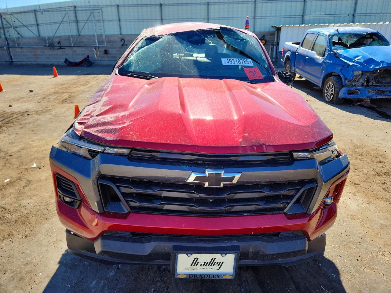 2025 CHEVROLET COLORADO