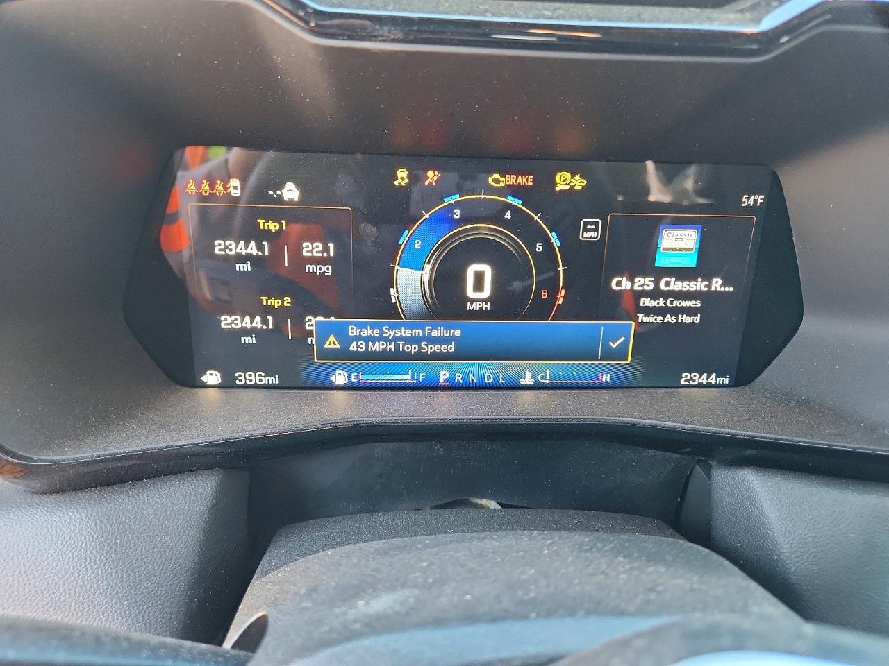 2025 CHEVROLET COLORADO