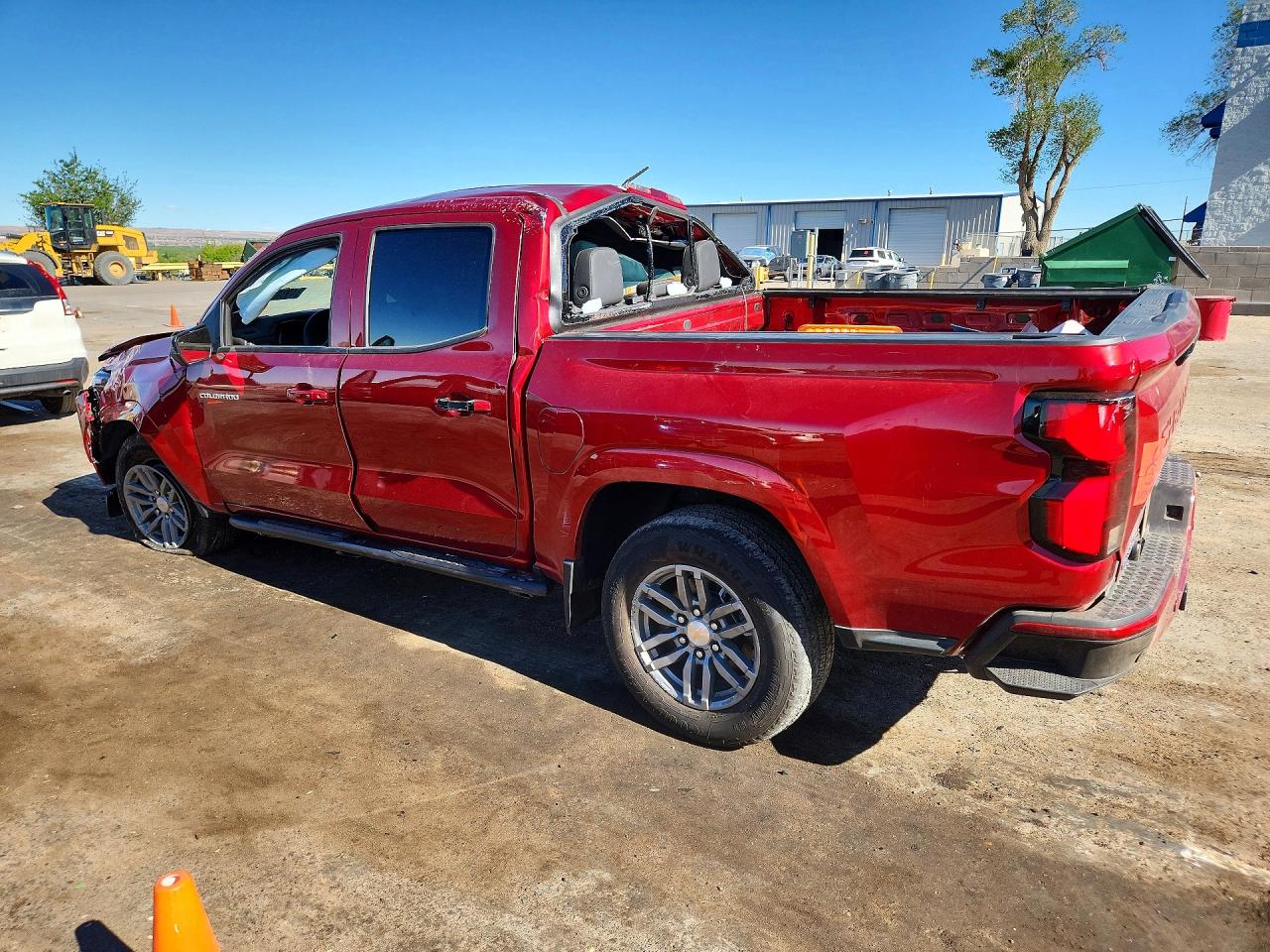 2025 CHEVROLET COLORADO