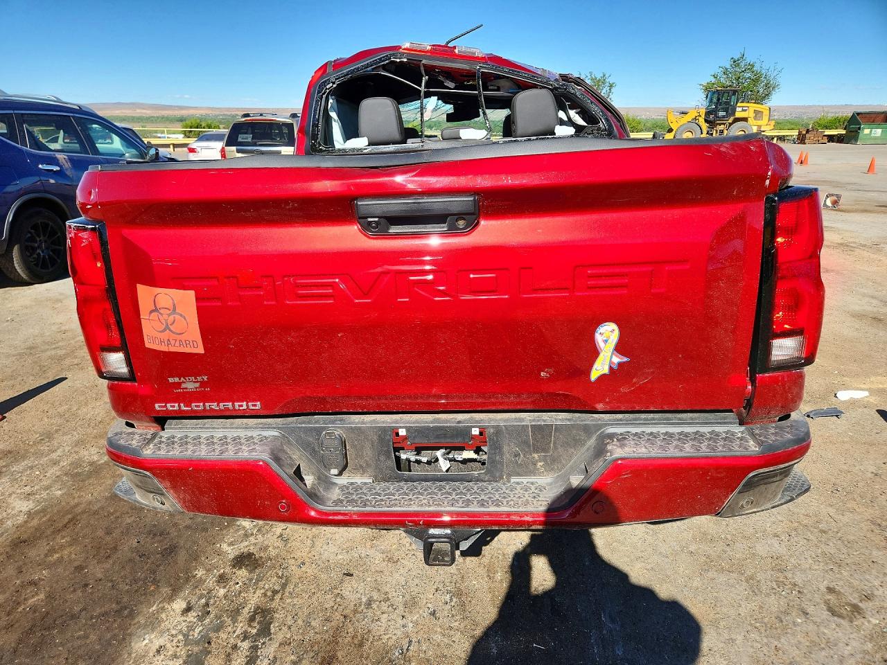 2025 CHEVROLET COLORADO