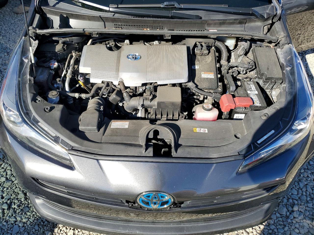 2022 TOYOTA PRIUS