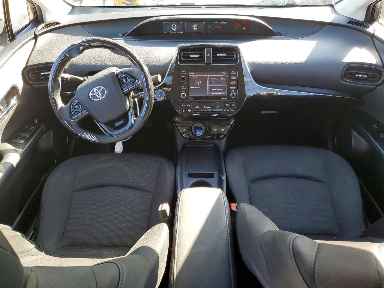 2022 TOYOTA PRIUS