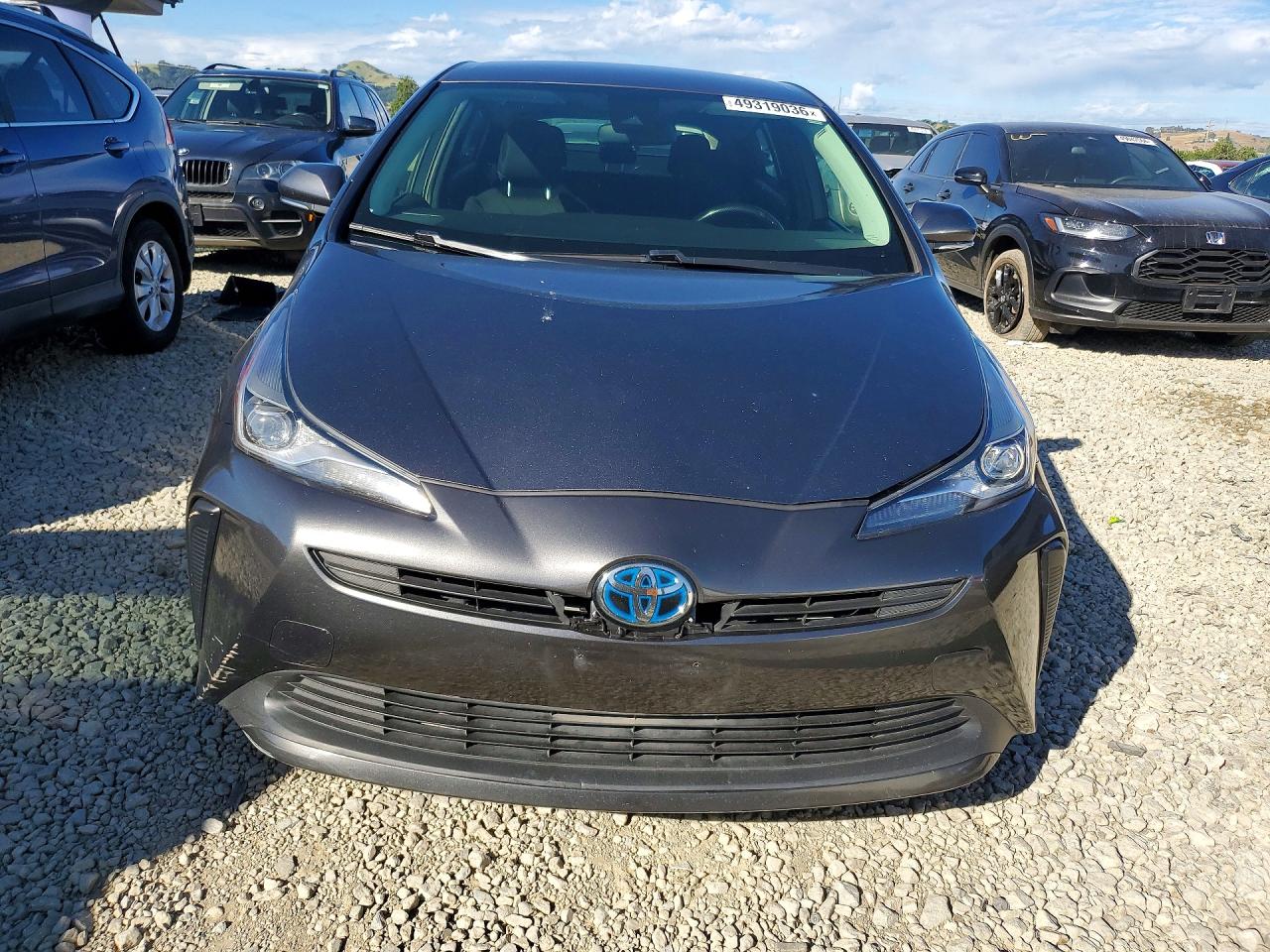 2022 TOYOTA PRIUS