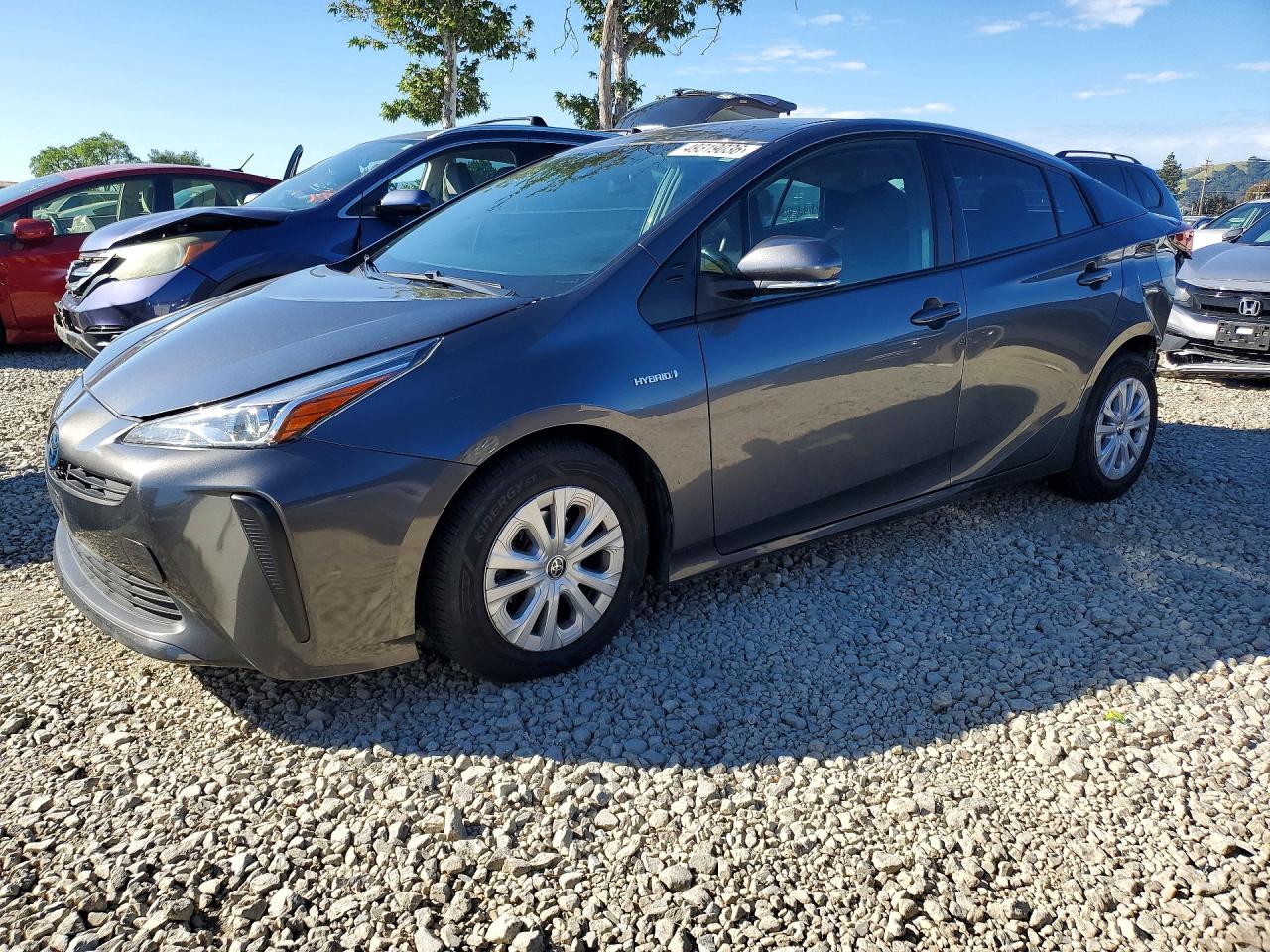 2022 TOYOTA PRIUS