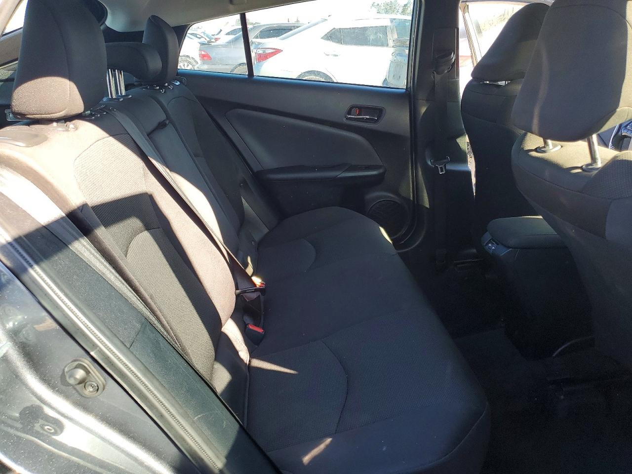 2022 TOYOTA PRIUS