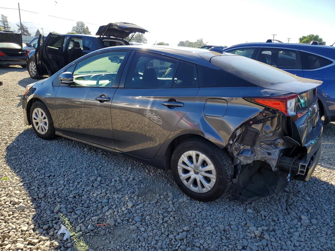 2022 TOYOTA PRIUS
