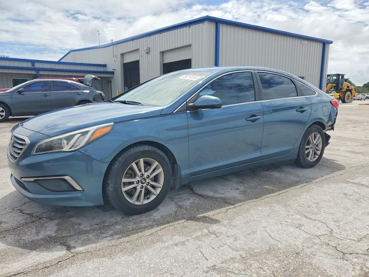 2017 HYUNDAI SONATA