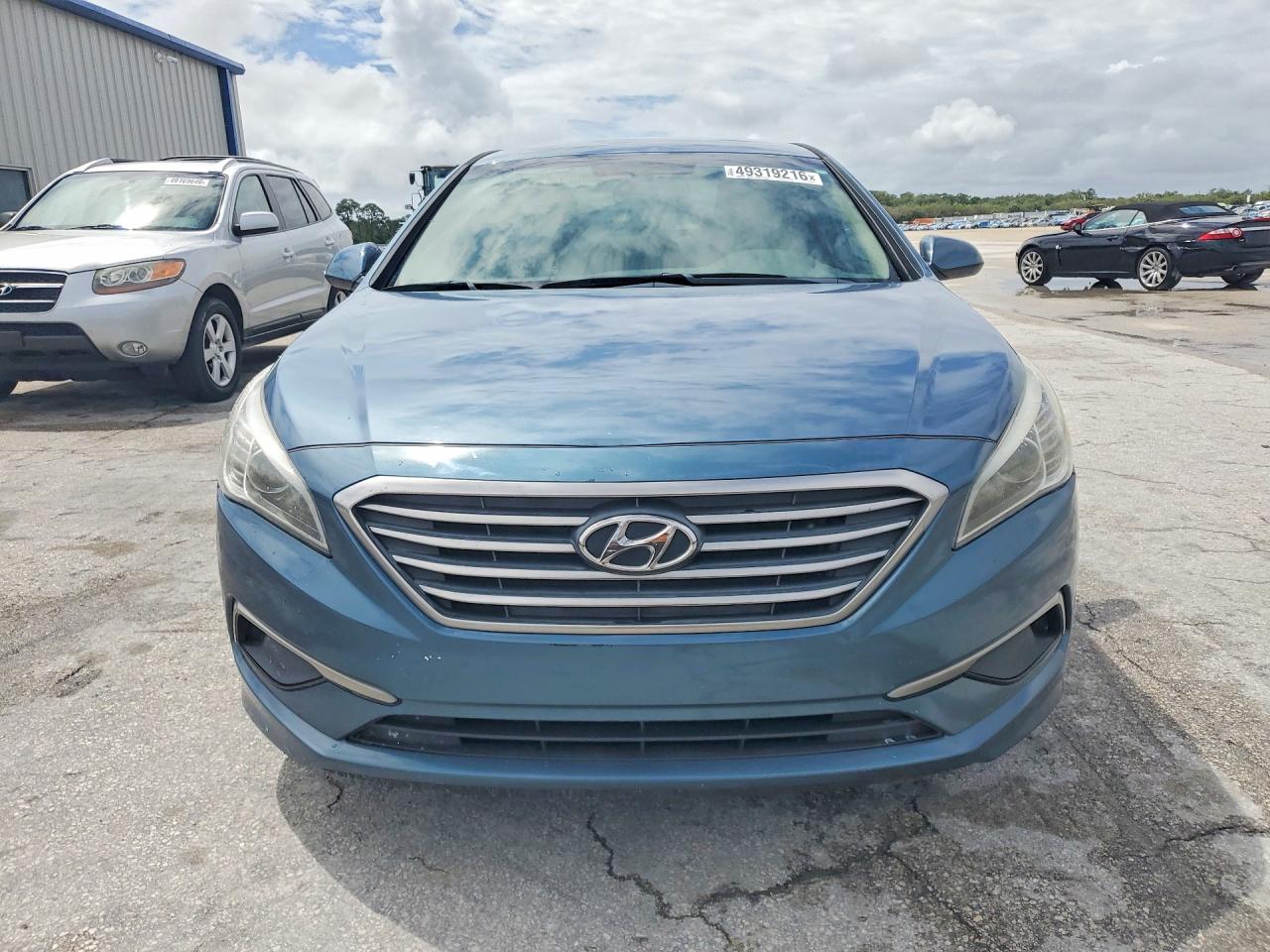 2017 HYUNDAI SONATA