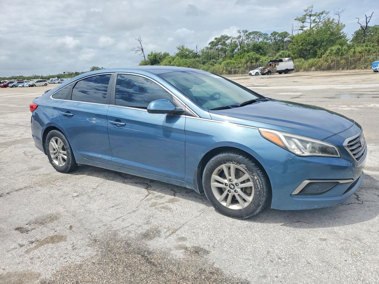 2017 HYUNDAI SONATA