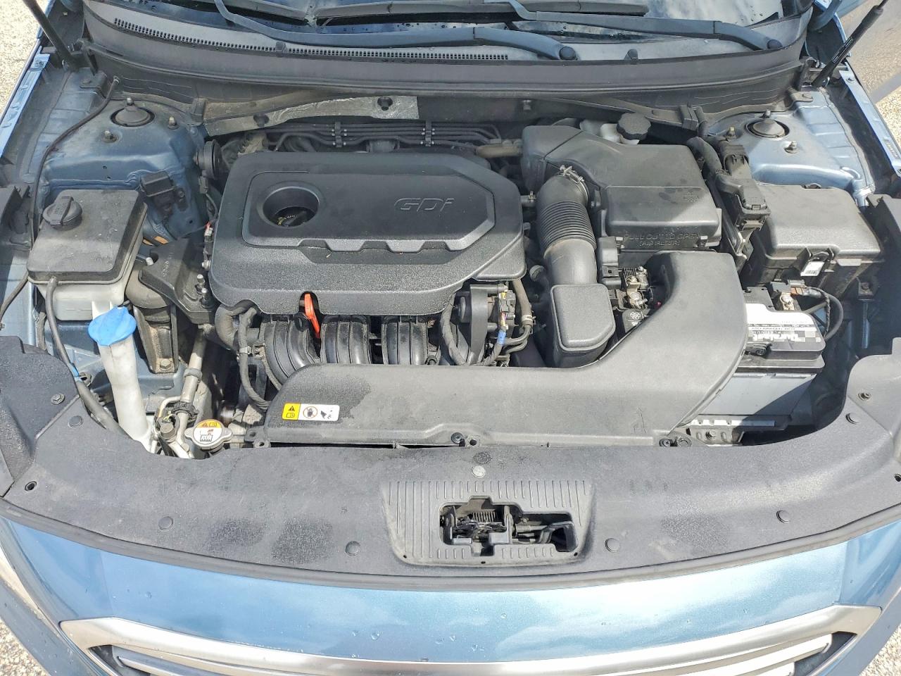 2017 HYUNDAI SONATA