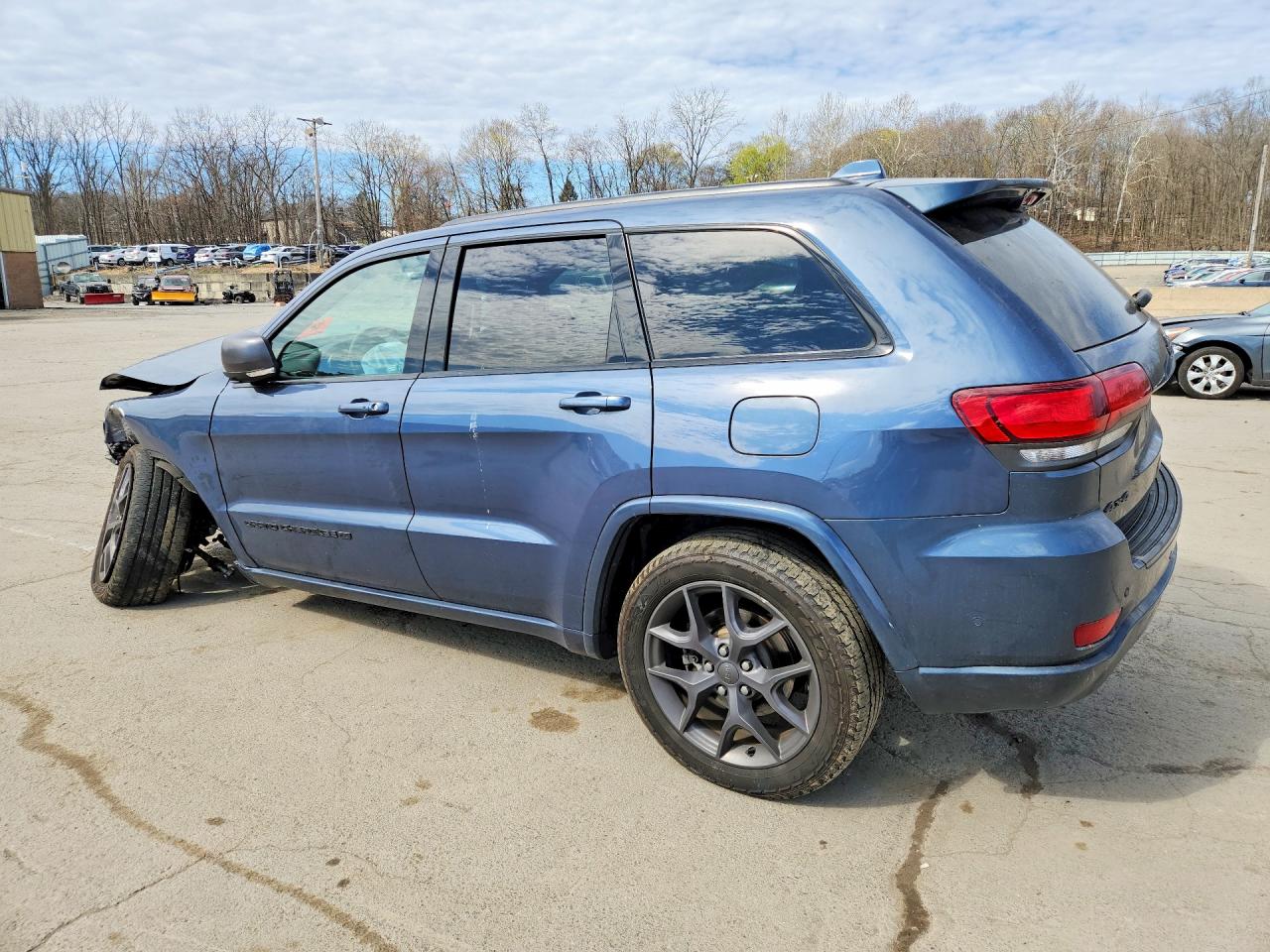 2021 JEEP CHEROKEE